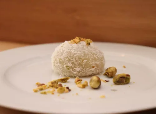 pistazie-mochi