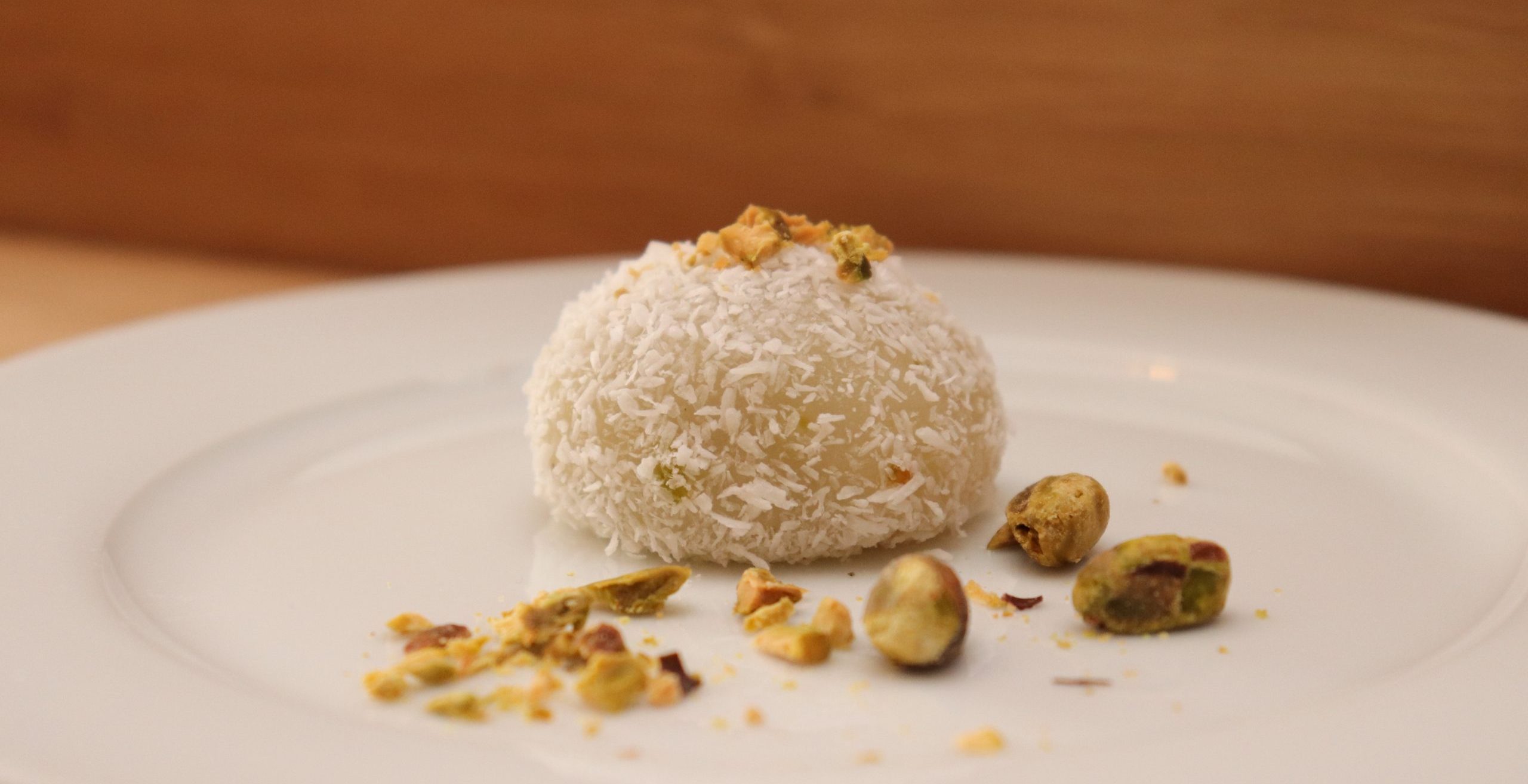 Pistazie Mochi